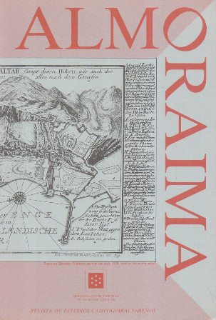 ALMORAIMA REVISTA DE ESTUDIOS CAMPOGIBRALTAREÑOS Nº 8 - OCTUBRE 1992