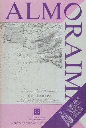 ALMORAIMA REVISTA DE ESTUDIOS CAMPOGIBRALTAREÑOS Nº 9 - MAYO 1993