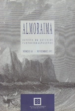 ALMORAIMA REVISTA DE ESTUDIOS CAMPOGIBRALTAREÑOS Nº 10 - NOVIEMBRE 1993