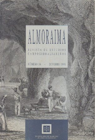 ALMORAIMA REVISTA DE ESTUDIOS CAMPOGIBRALTAREÑOS Nº 16 - OCTUBRE 1996