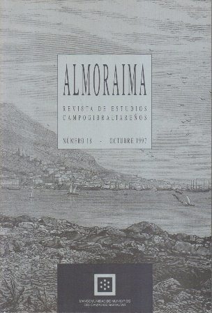 ALMORAIMA REVISTA DE ESTUDIOS CAMPOGIBRALTAREÑOS Nº 18 - OCTUBRE  1997