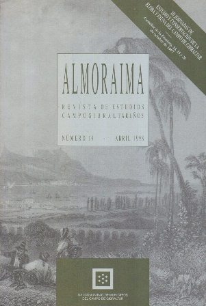 ALMORAIMA REVISTA DE ESTUDIOS CAMPOGIBRALTAREÑOS Nº 19 - ABRIL 1998