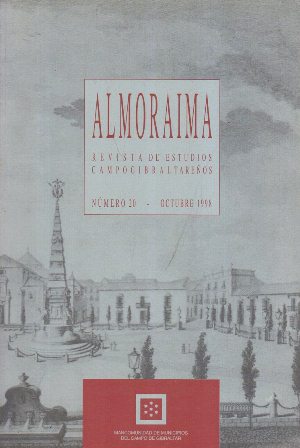 ALMORAIMA REVISTA DE ESTUDIOS CAMPOGIBRALTAREÑOS Nº 20 - OCTUBRE 1998