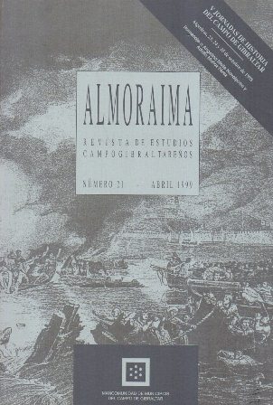 ALMORAIMA REVISTA DE ESTUDIOS CAMPOGIBRALTAREÑOS Nº 21 - ABRIL 1999