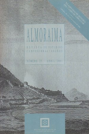 ALMORAIMA REVISTA DE ESTUDIOS CAMPOGIBRALTAREÑOS Nº 25 - ABRIL 2001