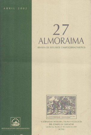 ALMORAIMA REVISTA DE ESTUDIOS CAMPOGIBRALTAREÑOS Nº 27 - ABRIL 2002