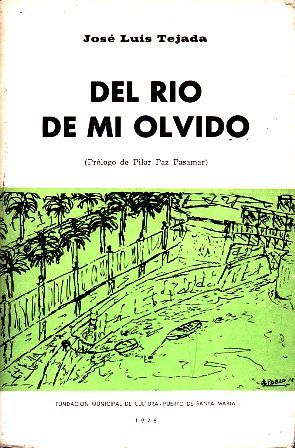 DEL RIO DE MI OLVIDO (PRIMEROS VERSOS GADITANOS)