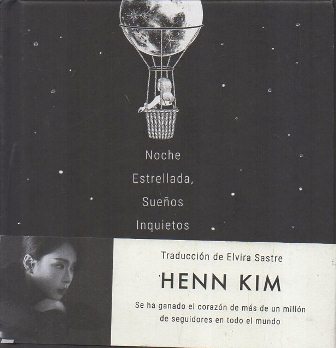 NOCHE ESTRELLADA, SUEÑOS INQUIETOS