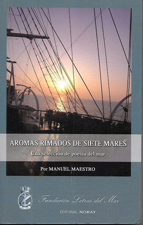 AROMAS RIMADOS DE SIETE MARES (UNA SELECCIÓN DE POESIA DEL MAR)