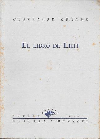 EL LIBRO DE LILIT