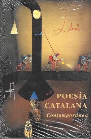 REVISTA LITORAL  Nº 199-200 POESIA CATALANA CONTEMPORANEA