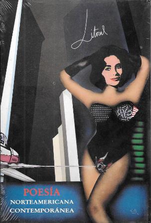 REVISTA LITORAL  Nº 193-194 POESIA NORTEAMERICANA CONTEMPORANEA
