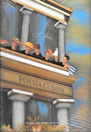 REVISTA LITORAL  Nº 215-216 POESIA CUBANA
