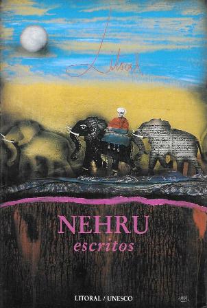 REVISTA LITORAL  Nº 191-192 NEHRU ESCRITOS