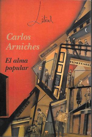 REVISTA LITORAL  Nº 203-204. CARLOS ARNICHES - EL ALMA POPULAR