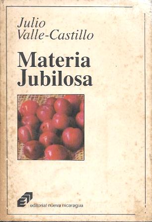 MATERIA JUBILOSA