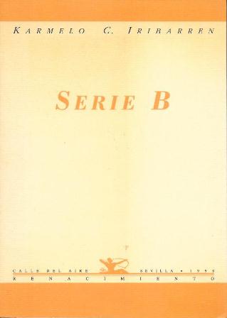 SERIE B - COLECCIÓN CALLE DEL AIRE VOLUMEN 53