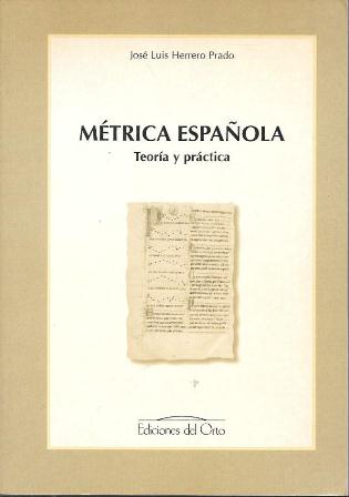 METRICA ESPAÑOLA - TEORIA Y PRACTICA