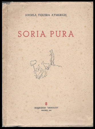 SORIA PURA - COLECCIÓN MENSAJES 8