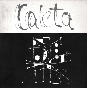 REVISTA CALETA - DEDICADA A JOSE MARIA PEMAN