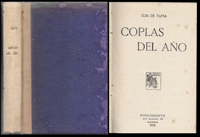 COPLAS DEL AÑO