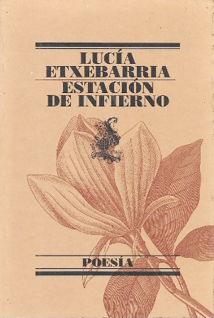 ESTACION DE INFIERNO - POESIA 125
