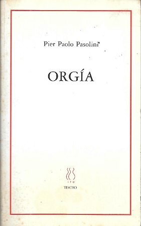 ORGIA (VERSION CASTELLANA: CARLA MATTEINI)