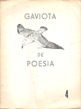 REVISTA GAVIOTA DE POESIA Nº 4