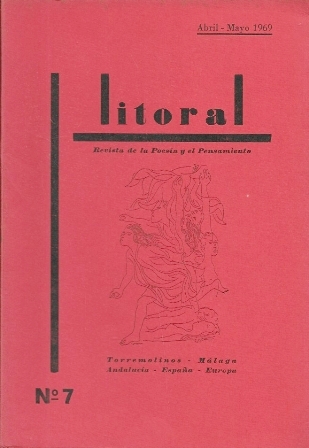 REVISTA LITORAL Nº 7 . ABRIL-MAYO 1969