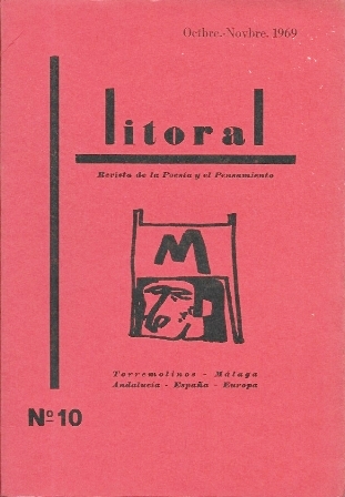 REVISTA LITORAL Nº 10 - OCTUBRE - NOVIEMBRE 1969