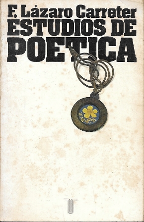ESTUDIOS DE POETICA (LA OBRA EN SI)