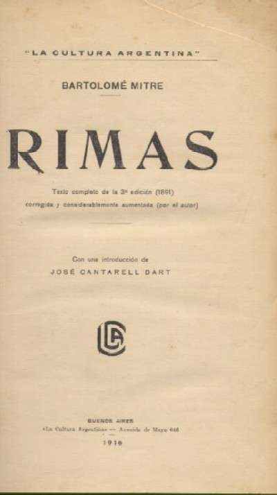 RIMAS