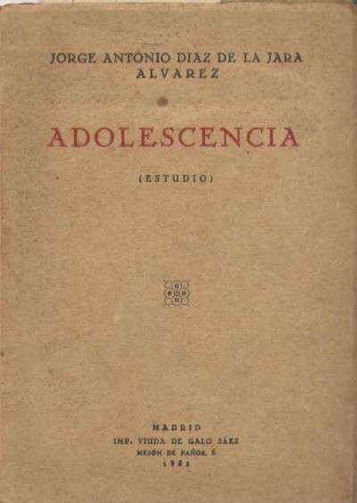ADOLESCENCIA