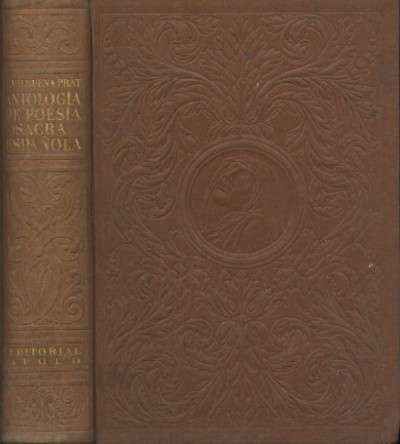 ANTOLOGIA DE POESIA SACRA ESPAÑOLA