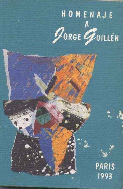 HOMENAJE A JORGE GUILLEN