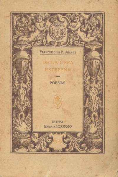DE LA CEPA ESTEPEÑA