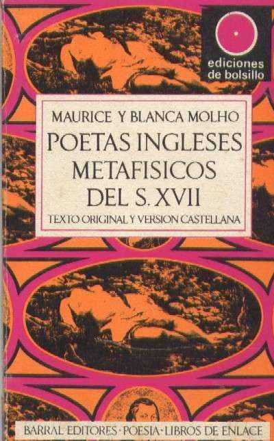 POETAS INGLESES MIETAFISICOS DEL S. XVll