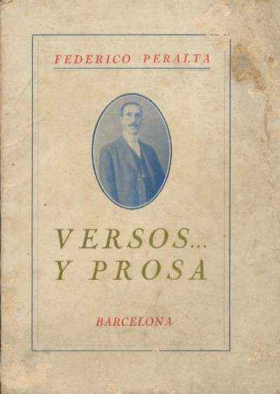 VERSOS Y PROSA