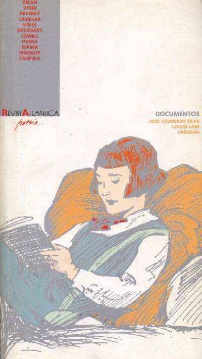 REVISTA ATLANTICA 13. POESIA