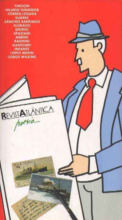 REVISTA ATLANTICA 19. POESIA