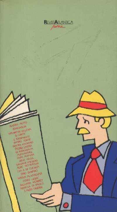 REVISTA ATLANTICA. POESIA. Nº 6