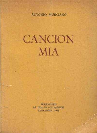 CANCION MIA