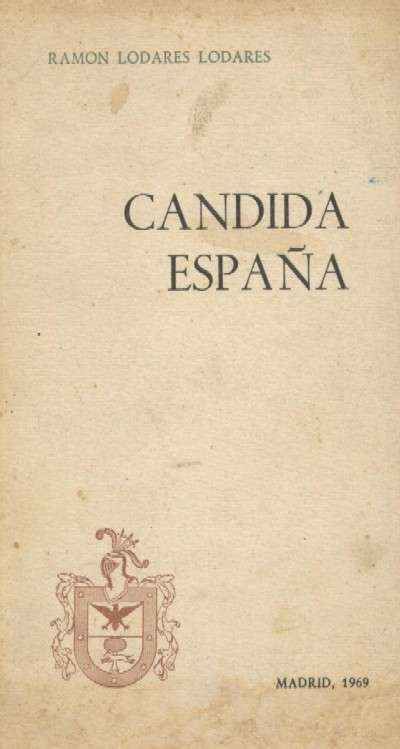 CANDIDA ESPAÑA