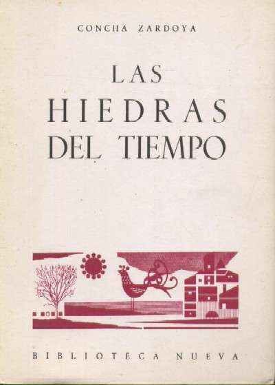 LAS HIEDRAS DEL TIEMPO