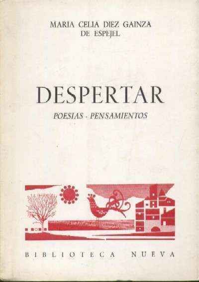 DESPERTAR. POESIAS-PENSAMIENTOS