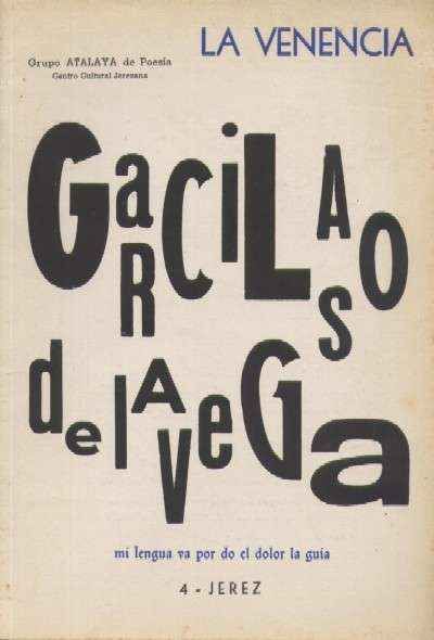 LA VENENCIA. Nº4