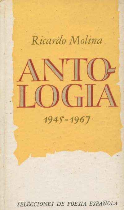 ANTOLOGIA 1945-1967