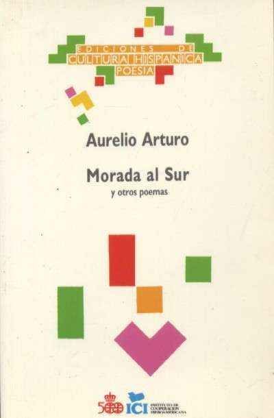 MORADA AL SUR Y OTROS POEMAS
