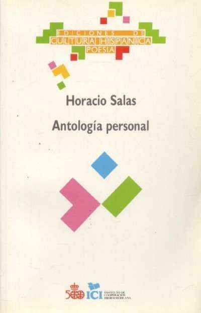 ANTOLOGIA PERSONAL