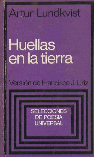 HUELLAS EN LA TIERRA